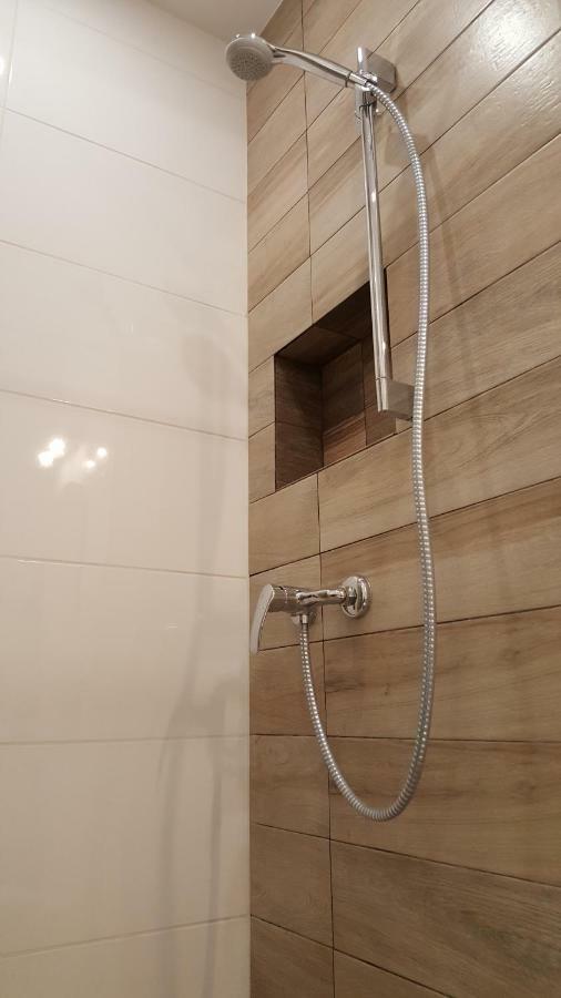 Apartament W Starej Kamienicy Poznań Exteriör bild